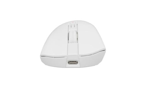 Мишка Fury Gaming Mouse Zircon 880 Wireless 12000 dpi, White
