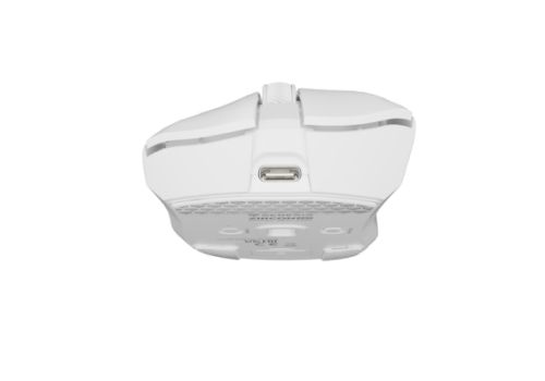 Мишка Fury Gaming Mouse Zircon 880 Wireless 12000 dpi, White