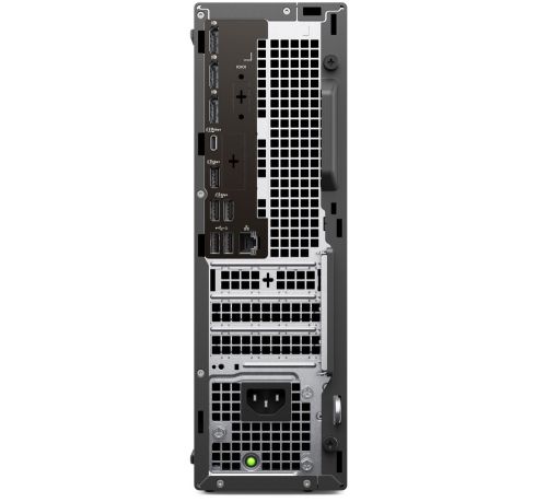 Работна станция Dell Pro Max Slim, Intel Core Ultra 7 265 (30 MB cache, 20 cores, 1.8 GHz to 5.3GHz), 16GB: 1 x 16 GB, DDR5, 5600 MT/s, 512GB SSD PCIe M.2, Integrated Graphics, Keyboard&Mouse, 360W, Ubuntu, 3Y PS