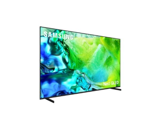 Телевизор Samsung 65" 65QN80H QLED UHD 4K Quantum Mini LED AI Smart 144 Hz VRR (100 Hz Native) 2026 Black