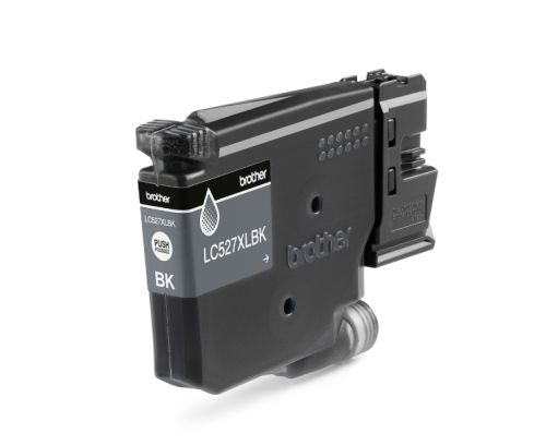 Консуматив Brother LC527XLBK  Black Ink Cartridge for MFCJ5010DW/MFCJ5110DW - 3000 page yield