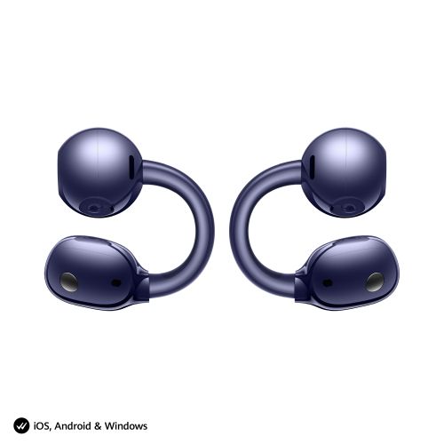 Слушалки Huawei FreeClip 2 S Robin-T02 Deepsea Blue