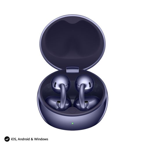 Слушалки Huawei FreeClip 2 S Robin-T02 Deepsea Blue