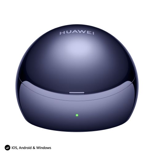 Слушалки Huawei FreeClip 2 S Robin-T02 Deepsea Blue