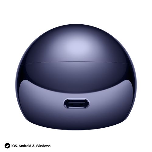 Слушалки Huawei FreeClip 2 S Robin-T02 Deepsea Blue