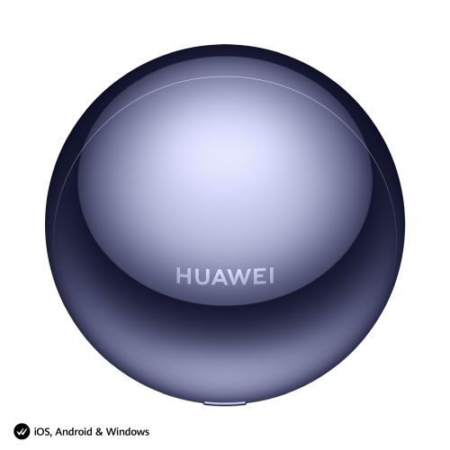 Слушалки Huawei FreeClip 2 S Robin-T02 Deepsea Blue