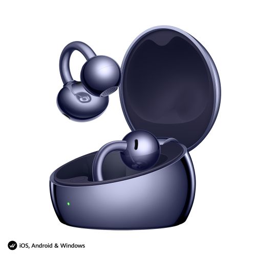 Слушалки Huawei FreeClip 2 S Robin-T02 Deepsea Blue