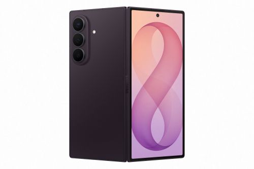 Мобилен телефон Samsung SM-F976 GALAXY Z Fold 8 Ultra 5G 512GB 12GB Violet Shadow