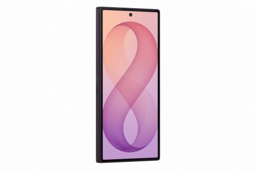 Мобилен телефон Samsung SM-F976 GALAXY Z Fold 8 Ultra 5G 512GB 12GB Violet Shadow