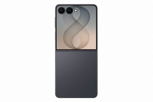 Мобилен телефон Samsung SM-F776 GALAXY Z Flip8 5G 512GB 12GB Graphite
