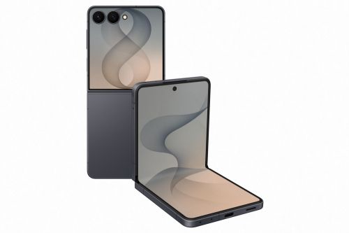 Мобилен телефон Samsung SM-F776 GALAXY Z Flip8 5G 512GB 12GB Graphite