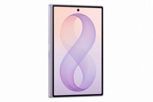 Мобилен телефон Samsung SM-F971 GALAXY Z Fold 8 5G 512GB 12GB Lavender