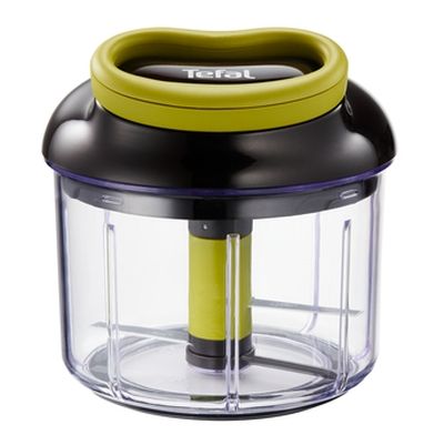 Чопър Tefal K1320404, CHOPPER FREE WHEEL SP05/900ML GREEN TEF