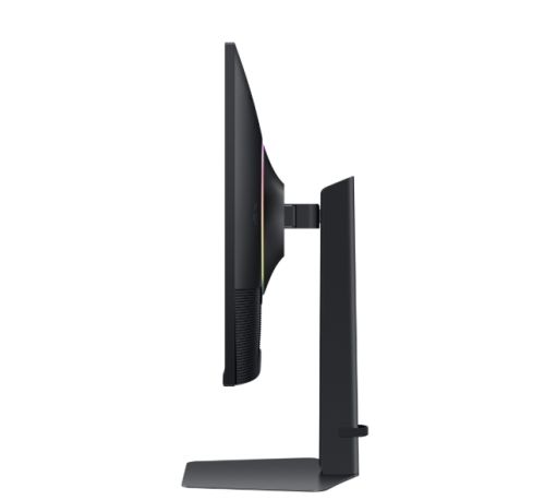 Монитор Samsung 27FG702 27" Odyssey G7 IPS 4K 4K 180Hz / FHD 360Hz 1ms 3840x2160 DP HDMI Black + Logitech G102 Mouse, Lightsync RGB, 8000 DPI, 6 Programmable Buttons, Black