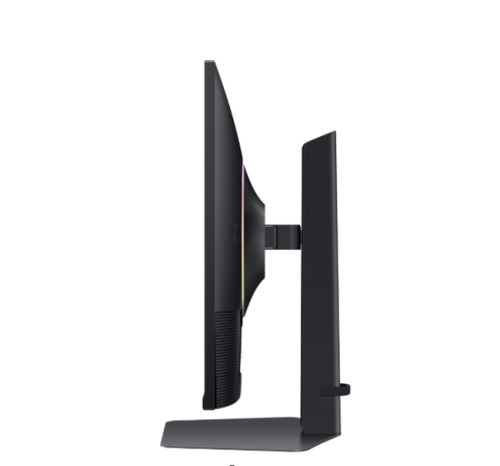 Монитор Samsung 27FG702 27" Odyssey G7 IPS 4K 4K 180Hz / FHD 360Hz 1ms 3840x2160 DP HDMI Black + Logitech G102 Mouse, Lightsync RGB, 8000 DPI, 6 Programmable Buttons, Black