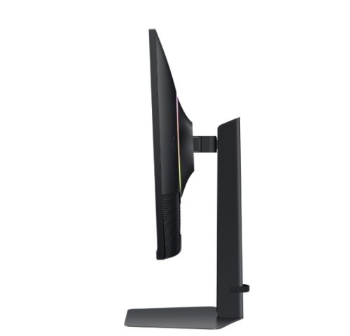 Монитор Samsung 27FG702 27" Odyssey G7 IPS 4K 4K 180Hz / FHD 360Hz 1ms 3840x2160 DP HDMI Black + Logitech G102 Mouse, Lightsync RGB, 8000 DPI, 6 Programmable Buttons, Black