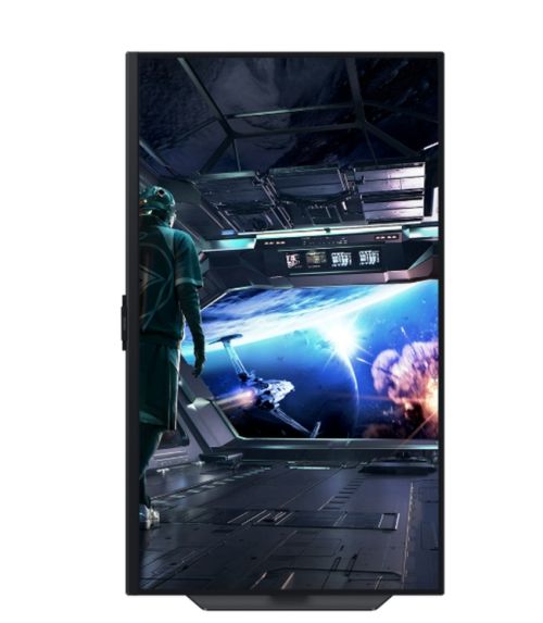 Монитор Samsung 27FG702 27" Odyssey G7 IPS 4K 4K 180Hz / FHD 360Hz 1ms 3840x2160 DP HDMI Black + Logitech G102 Mouse, Lightsync RGB, 8000 DPI, 6 Programmable Buttons, Black