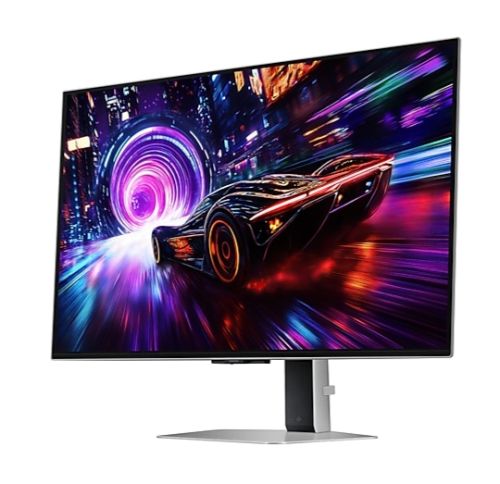 Монитор Samsung LS32FG810  32" Odyssey G8 OLED 240 Hz, 1 ms, 3840x2160, DP, HDMI, Black + Logitech G102 Mouse, Lightsync RGB, 8000 DPI, 6 Programmable Buttons, Black