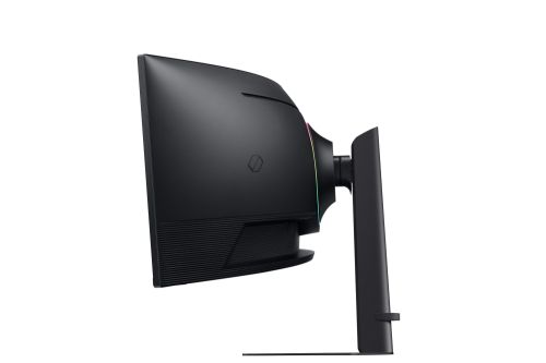 Монитор Samsung LS49CG950, 49" Odyssey G9 GAMING, Curved VA, 1000R, 240Hz, 32:9, 5120 x 1440, 450 cd/m2, Display Port, HDMI, Micro HDMI, USB Hub, Black + Logitech G102 Mouse, Lightsync RGB, 8000 DPI, 6 Programmable Buttons, Black