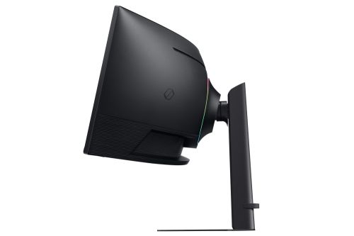 Монитор Samsung LS49CG950, 49" Odyssey G9 GAMING, Curved VA, 1000R, 240Hz, 32:9, 5120 x 1440, 450 cd/m2, Display Port, HDMI, Micro HDMI, USB Hub, Black + Logitech G102 Mouse, Lightsync RGB, 8000 DPI, 6 Programmable Buttons, Black