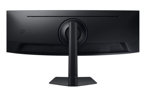 Монитор Samsung LS49CG950, 49" Odyssey G9 GAMING, Curved VA, 1000R, 240Hz, 32:9, 5120 x 1440, 450 cd/m2, Display Port, HDMI, Micro HDMI, USB Hub, Black + Logitech G102 Mouse, Lightsync RGB, 8000 DPI, 6 Programmable Buttons, Black