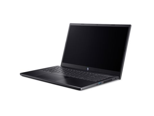 Лаптоп Acer Nitro V 15, ANV15-52-7186, Intel Core i7-13620H (10C/16T, up to 4.9GHz, 24MB), 15.6" FHD IPS (1920x1080), 165Hz, 16GB DDR4 (1 Slot free), 1TB PCIe NVMe SSD, NVIDIA GeForce RTX 5060 8GB GDDR7, Wi-Fi AX, BT 5.2, HD Cam, KB Backlight, No OS, Obsi