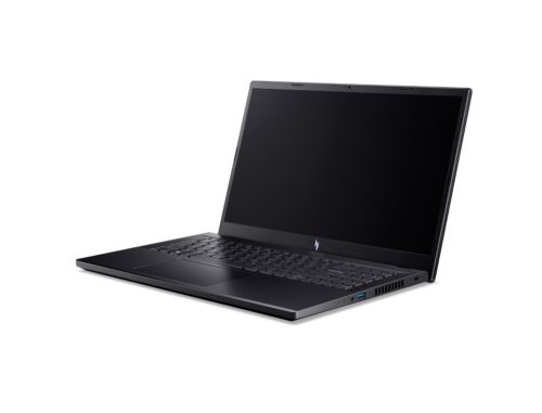 Лаптоп Acer Nitro V 15, ANV15-52-72LD, Intel Core 7 240H (10C/16T, up to 5.2GHz, 24MB), 15.6" FHD IPS (1920x1080), 165Hz, 16GB DDR4 (1 Slot free), 512GB PCIe NVMe SSD, NVIDIA GeForce RTX 5050 8GB GDDR7, Wi-Fi AX, BT 5.2, HD Cam, KB Backlight, No OS, Obsid