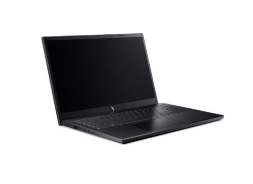 Лаптоп Acer Nitro V 15, ANV15-52-72LD, Intel Core 7 240H (10C/16T, up to 5.2GHz, 24MB), 15.6" FHD IPS (1920x1080), 165Hz, 16GB DDR4 (1 Slot free), 512GB PCIe NVMe SSD, NVIDIA GeForce RTX 5050 8GB GDDR7, Wi-Fi AX, BT 5.2, HD Cam, KB Backlight, No OS, Obsid