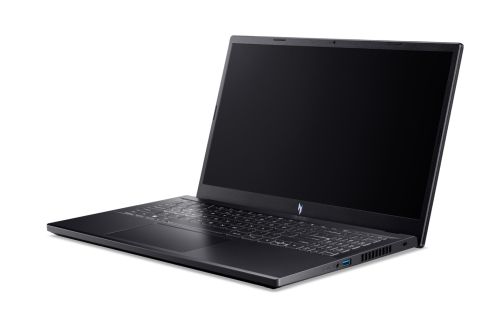 Лаптоп Acer Nitro V 15, ANV15-A31-R2WG, AMD Ryzen 7 170 (8C/16T, up to 4.7GHz), 15.6" FHD IPS (1920x1080), 165Hz, 16GB DDR5, 1TB PCIe NVMe SSD, NVIDIA GeForce RTX 5060 8GB GDDR7, Wi-Fi 6E, BT 5.2, HD Cam, KB Backlight, No OS, Obsidian Black