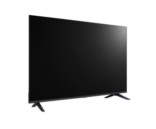 Телевизор LG 50AU731C0LA, 50" 4K UltraHD TV 3840 x 2160, DVB-T2/C/S2, Smart TV LG ThinQ, 4K Upscaling, HDR10 Pro, HGiG, HLG, Built-in Wi-Fi, AI Sound Virtual 5.1 Up-mix, Simplink, HDMI, LAN, USB, Bluetooth, SPDIF, Hotel mode, Ceramic Black