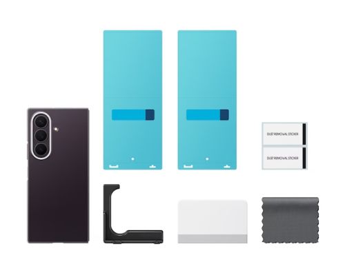 Калъф Samsung Galaxy Z Fold8 Ultra Clear Case Transparent