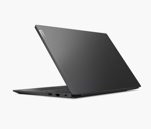 Лаптоп Lenovo V15 G5 Intel Core 3 100U, 6C (up to 4.7GHz, 10MB), 16GB DDR5-5200, 512GB SSD, 15.6" FHD (1920x1080) IPS AG, Intel UHD Graphics, HD 720p Cam, WLAN, BT, 3 cell, DOS, 3Y CCI