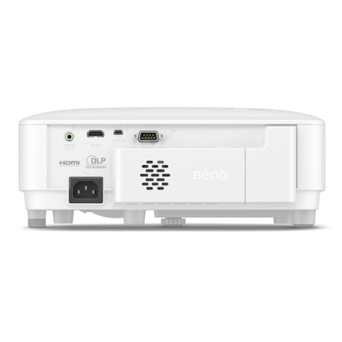 Мултимедиен проектор BenQ MH560C, DLP, 1080p (1920x1080), 15 000:1, 3800 ANSI Lumens, 16.67ms Latency, Zoom 1.1x, Glass Lenses, Auto Vertical Keystone, Anti-Dust Sensor, 1x HDMI 1.4a, Audio Out, RS232, USB Type Mini B, up to 15,000 hrs, Speaker 10W, 3D Re