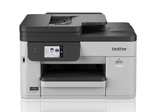 Мастилоструйно многофункционално устройство Brother MFC-J5010DW Colour Inkjet Multifunctional