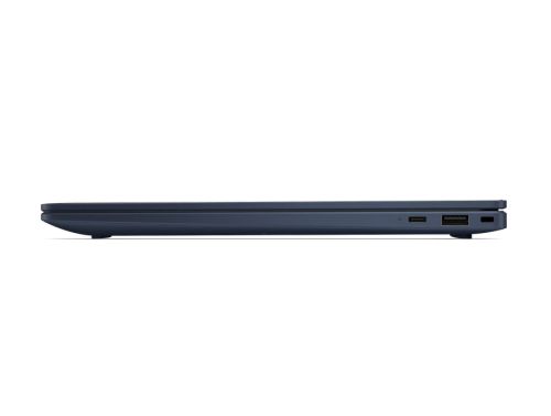 Лаптоп HP EliteBook X G2i AI 14" Atmospheric Blue, Ultra 7 356H(up to 4.7Ghz/18MB/16C), 14" 2.8K OLED UWVA AG 1200 Hz 500nits Sure View Touchscreen, 32GB LPDDR5X On-board, 1TB PCIe SSD, WiFi7 + BT6, FPR, Backlit Kbd, 3C Batt, Win 11 Pro, 3Y Offsite