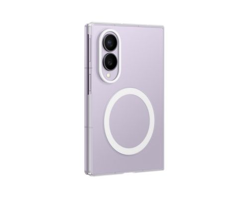 Калъф Samsung  Galaxy Z Fold 8 Clear Magnet Case Transparent