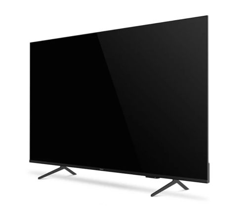 Телевизор Philips 55PQS8501/12, 55'' 4K UHD QLED (3840x2160), DVB-T/T2/T2-HD/C/S/S2, 60Hz, 3 sided Ambilight, Pixel Precise UHD, HDR10, HLG, Titan OS , 3*HDMI, 2*USB, WiFi 802.11ac, EasyLink 3.0, 12W RMS, Black