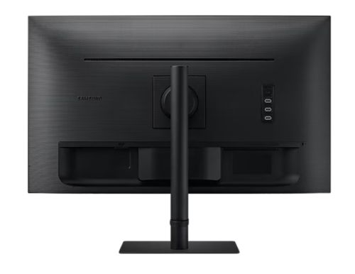 Монитор Samsung 32B800 32" IPS LED, 60 Hz, 5 ms GTG, 3840x2160, 300 cd/m2, Flicker Free, PBP, PIP, USB-C 90W, 3xUSB 3.0, Display Port 1.4, 2xHDMI 2.2, Black + Logitech MK250 - Graphite - USINTL