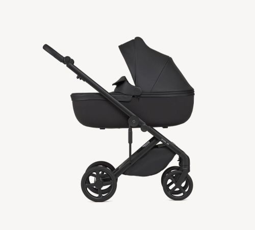 Бебешка количка 2 в 1 ANEX Eli Midnight