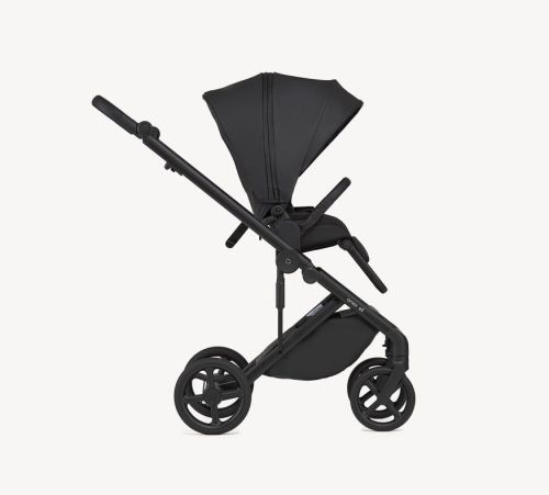 Бебешка количка 2 в 1 ANEX Eli Midnight