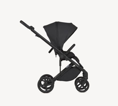 Бебешка количка 2 в 1 ANEX Eli Midnight