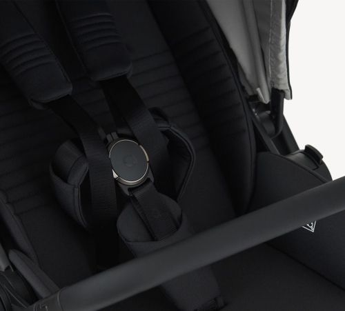 Бебешка количка 2 в 1 ANEX Eli Midnight