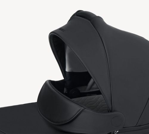 Бебешка количка 2 в 1 ANEX Eli Midnight