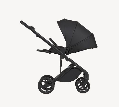 Бебешка количка 2 в 1 ANEX Eli Midnight
