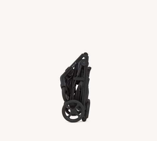 Бебешка количка 2 в 1 ANEX Eli Midnight