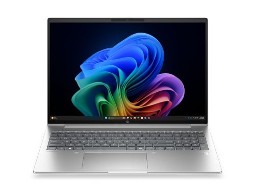 Лаптоп HP ProBook 4 G2i AI 16 Pike Silver, Core Ultra 5 325(up to 4.5Ghz/12MB/8C), 16" WUXGA AG 300nits, 16GB 5600Mhz 1DIMM, 512MB PCIe SSD, WiFi 7 + BT 6, FPR, Backlit Kbd, 3C Batt, Win 11 Pro, 3Y Warranty Onsite