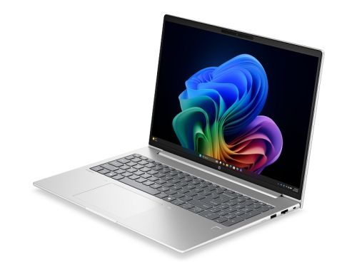 Лаптоп HP ProBook 4 G2i AI 16 Pike Silver, Core Ultra 5 325(up to 4.5Ghz/12MB/8C), 16" WUXGA AG 300nits, 16GB 5600Mhz 1DIMM, 512MB PCIe SSD, WiFi 7 + BT 6, FPR, Backlit Kbd, 3C Batt, Win 11 Pro, 3Y Warranty Onsite