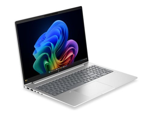 Лаптоп HP ProBook 4 G2i AI 16 Pike Silver, Core Ultra 5 325(up to 4.5Ghz/12MB/8C), 16" WUXGA AG 300nits, 16GB 5600Mhz 1DIMM, 512MB PCIe SSD, WiFi 7 + BT 6, FPR, Backlit Kbd, 3C Batt, Win 11 Pro, 3Y Warranty Onsite