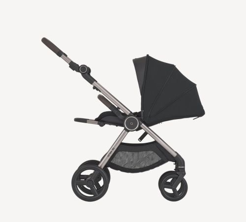 Бебешка количка All-in-One ANEX IQ Premium New Starless