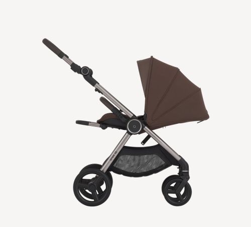 Бебешка количка All-in-One ANEX IQ Premium New Brew